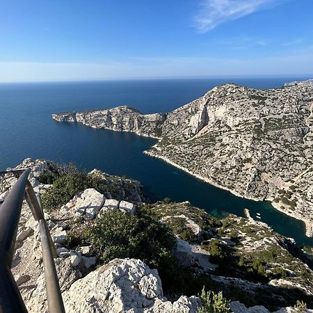 Vue Mer Le Panoramique Vieux-Port De Марсель Екстер'єр фото