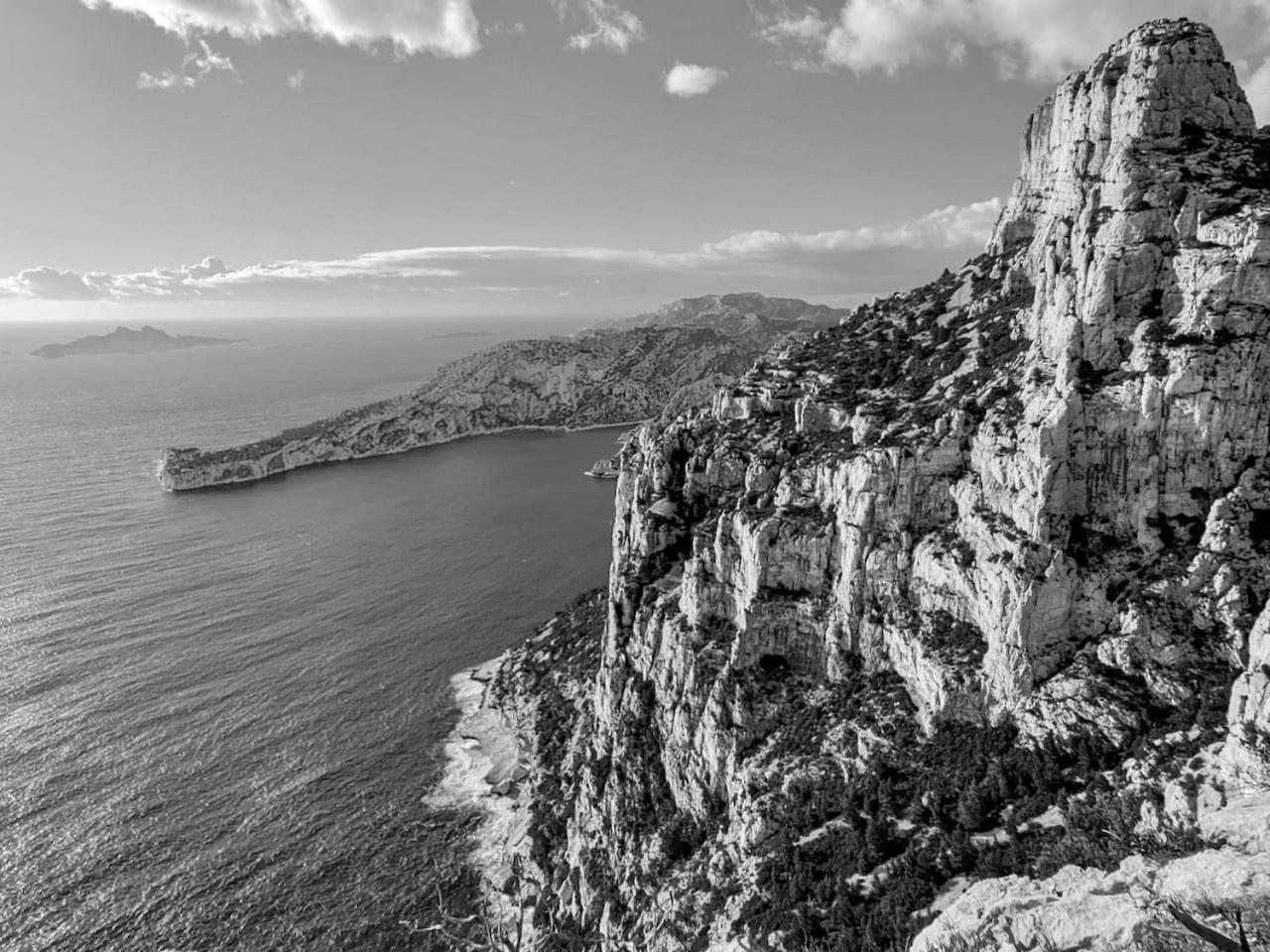 Vue Mer Le Panoramique Vieux-Port De Марсель Екстер'єр фото