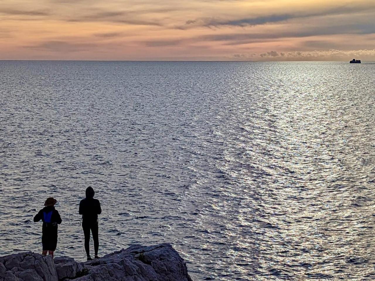 Vue Mer Le Panoramique Vieux-Port De Марсель Екстер'єр фото